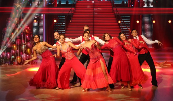 Dancing with the Stars week 2